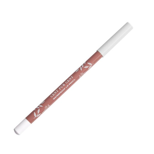 Cent Pur Cent Waterproof Lip Pencil Vintage vandeniui atsparus lūpų pieštukas beautoria.lt Cent Pur Cent Waterproof Lip Pencil Vintage vandeniui atsparus lūpų pieštukas