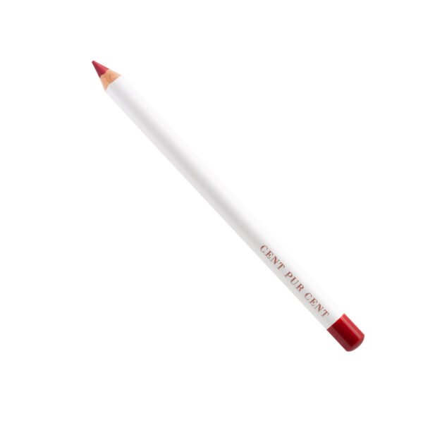 Cent Pur Cent Lip Pencil Rouge lūpų pieštukas 1.3g beautoria.lt Cent Pur Cent Lip Pencil Rouge lūpų pieštukas 1.3g