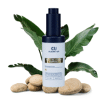 CUSKIN intensyviai drėkinantis ir liftinguojantis koncentruotas serumas, 30ml