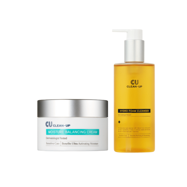 CUSKIN rinkinys giliam drėkinimui ir regeneracijai beautoria.lt CUSKIN rinkinys giliam drėkinimui ir regeneracijai