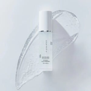 NINE TAILS senėjimą stabdantis veido serumas su EXO kolagenu ir peptidais, 50ml