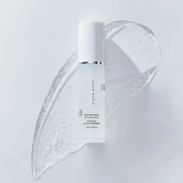 NINE TAILS senėjimą stabdantis veido serumas su EXO kolagenu ir peptidais, 50ml beautoria.lt NINE TAILS senėjimą stabdantis veido serumas su EXO kolagenu ir peptidais, 50ml