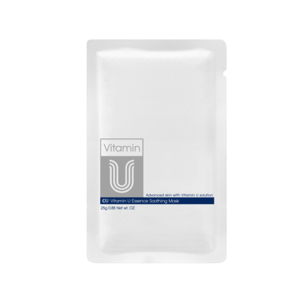 CUSKIN maitinamoji, raminamoji lakštinė veido kaukė su vitaminu U, visiems odos tipams, 1 vnt (Perkant vieną - antra DOVANŲ) beautoria.lt CUSKIN maitinamoji, raminamoji lakštinė veido kaukė su vitaminu U, visiems odos tipams, 1 vnt (Perkant vieną - antra DOVANŲ)