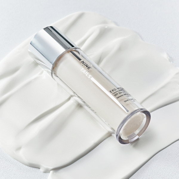 NINE TAILS egzosomų kremas su SPF50+ ir mėlynosios šviesos apsauga, 50ml beautoria.lt NINE TAILS egzosomų kremas su SPF50+ ir mėlynosios šviesos apsauga, 50ml