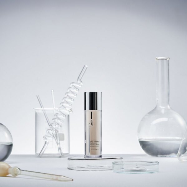 NINE TAILS egzosomų kremas su SPF50+ ir mėlynosios šviesos apsauga, 50ml beautoria.lt NINE TAILS egzosomų kremas su SPF50+ ir mėlynosios šviesos apsauga, 50ml