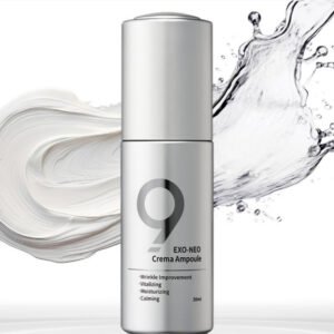 NINE TAILS priešraukšlinis drėkinamasis nano veido kremas, 30ml