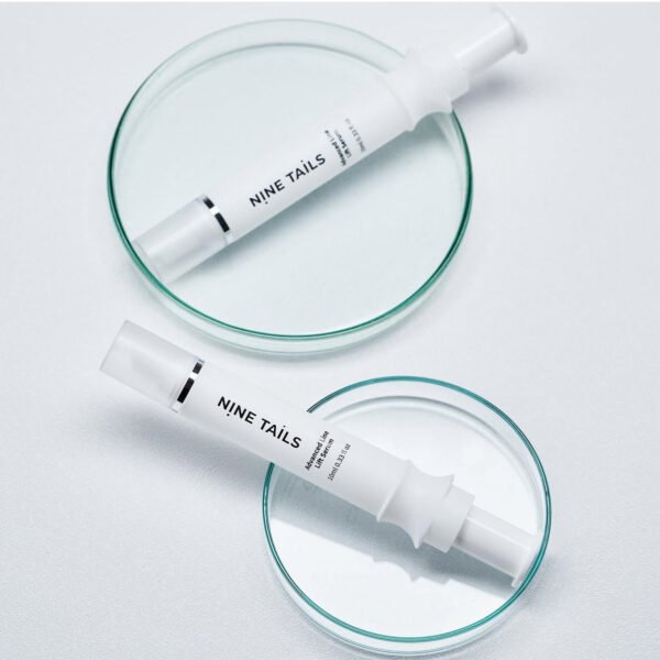 NINE TAILS priešraukšlinis serumas su kolageno spikulių, PDRN ir egzosomų technologija, 10ml beautoria.lt NINE TAILS priešraukšlinis serumas su kolageno spikulių, PDRN ir egzosomų technologija, 10ml