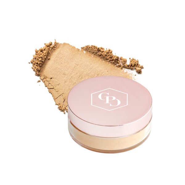 Cent Pur Cent Loose Mineral Foundation Medium 5.0 biri mineralinė pudra 3g beautoria.lt Cent Pur Cent Loose Mineral Foundation Medium 5.0 biri mineralinė pudra 3g