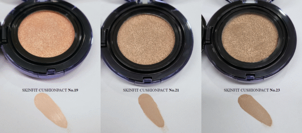 CUSKIN inovatyvus cushion makiažo pagrindas su keičiamu užpildu SPF50+ PA+++, 15g + 15g beautoria.lt CUSKIN inovatyvus cushion makiažo pagrindas su keičiamu užpildu SPF50+ PA+++, 15g + 15g