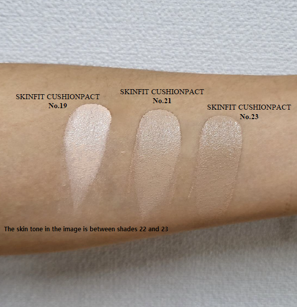 CUSKIN inovatyvus cushion makiažo pagrindas su keičiamu užpildu SPF50+ PA+++, 15g + 15g beautoria.lt CUSKIN inovatyvus cushion makiažo pagrindas su keičiamu užpildu SPF50+ PA+++, 15g + 15g