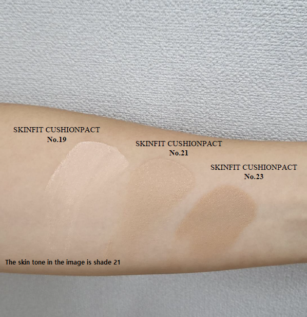 CUSKIN inovatyvus cushion makiažo pagrindas su keičiamu užpildu SPF50+ PA+++, 15g + 15g beautoria.lt CUSKIN inovatyvus cushion makiažo pagrindas su keičiamu užpildu SPF50+ PA+++, 15g + 15g