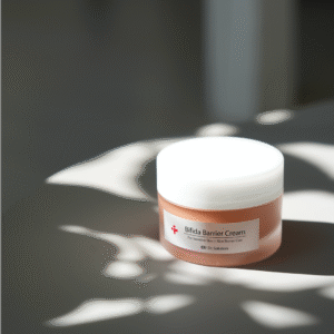 CUSKIN DR.SOLUTION jauninamasis veido kremas su bifidobakterijomis, 50 ml.