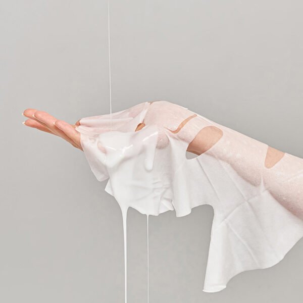 NINE TAILS intensyviai liftinguojanti drėkinamoji lakštinė kaukė, 42g. beautoria.lt NINE TAILS intensyviai liftinguojanti drėkinamoji lakštinė kaukė, 42g.