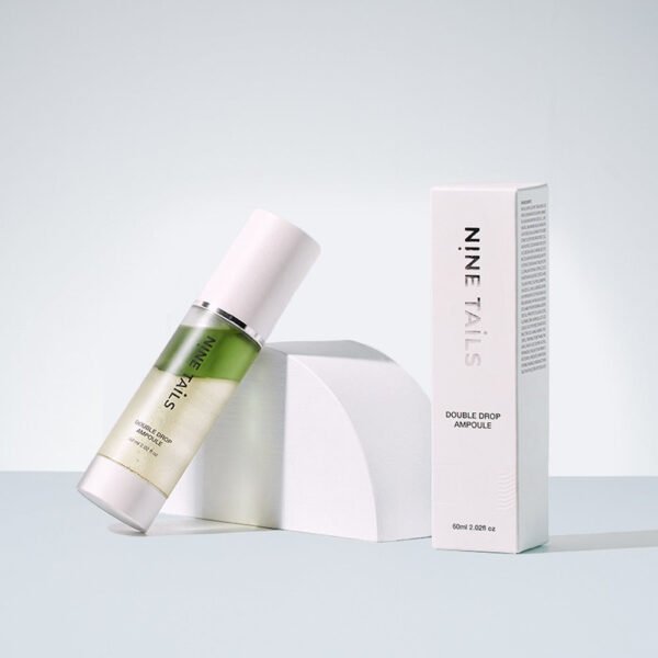 NINE TAILS Intensyviai drėkinantis ir jauninamasis dviejų fazių serumas, 60 ml beautoria.lt NINE TAILS Intensyviai drėkinantis ir jauninamasis dviejų fazių serumas, 60 ml