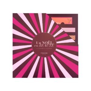 Kalėdinis makiažo advento kalendorius – 24 grožio staigmenos