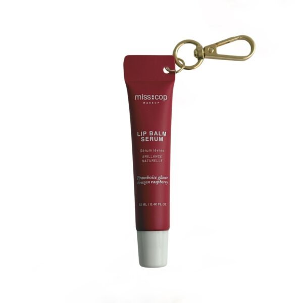 Miss Cop Lip Balm Serum lūpų balzamas, 12 ml – Framboise Glacée beautoria.lt Miss Cop Lip Balm Serum lūpų balzamas, 12 ml – Framboise Glacée