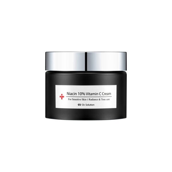 CUSKIN labai koncentruotas kremas su 10 % niacinamido ir vitaminu C, 50ml beautoria.lt CUSKIN labai koncentruotas kremas su 10 % niacinamido ir vitaminu C, 50ml