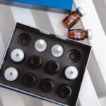 CUSKIN koncentruotų ampulių kompleksas plaukų slinkimo stabdymui ir plaukų atauginimui, 10x5ml.