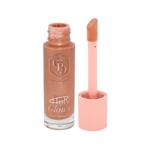 Cent Pur Cent Holy Glowy Foundation skystas makiažo pagrindas Medium 30ml beautoria.lt Cent Pur Cent Holy Glowy Foundation skystas makiažo pagrindas Medium 30ml