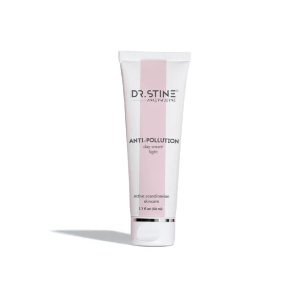 Dr. Stine® ANTI-POLLUTION lengvas dieninis kremas 50ml beautoria.lt Dr. Stine® ANTI-POLLUTION lengvas dieninis kremas 50ml