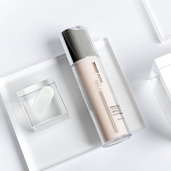 NINE TAILS egzosomų kremas su SPF50+ ir mėlynosios šviesos apsauga, 50ml beautoria.lt NINE TAILS egzosomų kremas su SPF50+ ir mėlynosios šviesos apsauga, 50ml