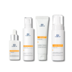 CUSKIN rinkinys bėrimams / aknei ir blizgesiui mažinti