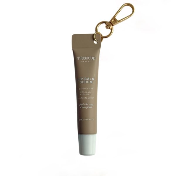 Miss Cop Lip Balm Serum lūpų balzamas, 12 ml – Perle de coco beautoria.lt Miss Cop Lip Balm Serum lūpų balzamas, 12 ml – Perle de coco