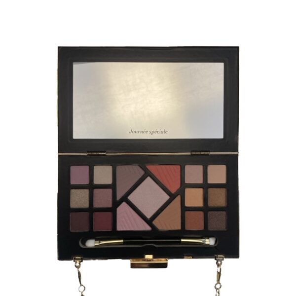 Miss Cop Grožio paletė dėžutėje beautoria.lt Miss Cop Grožio paletė dėžutėje