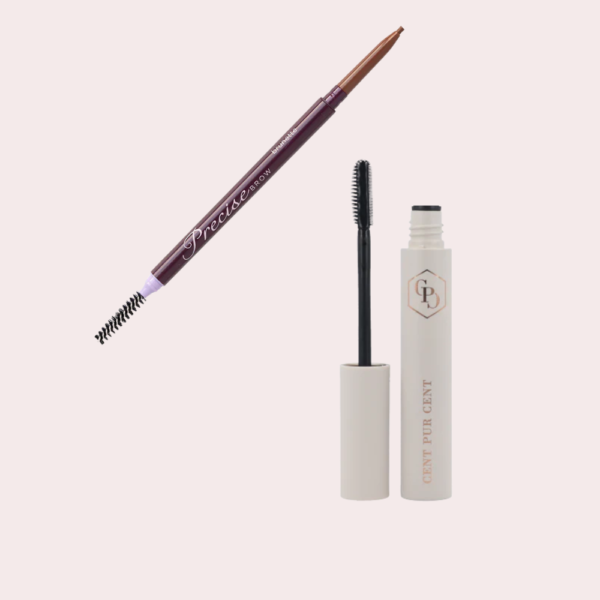 CENT PUR CENT Dovanų rinkinys „Perfect Brow Duo“ beautoria.lt CENT PUR CENT Dovanų rinkinys „Perfect Brow Duo“