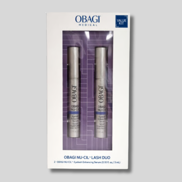 OBAGI Medical Dovanų rinkinys - Nu-Cil Eyelash Enhancing Serum Duo