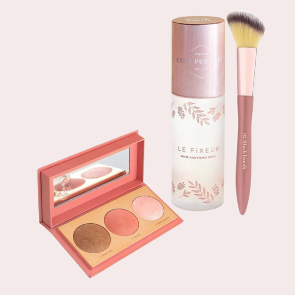 CENT PUR CENT Dovanų rinkinys - Peach Glow Ritual beautoria.lt CENT PUR CENT Dovanų rinkinys - Peach Glow Ritual