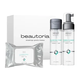 OBAGI Dovanų rinkinys „Suzan Obagi MD Purifying Routine“