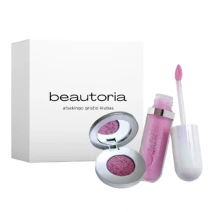 CENT PUR CENT Dovanų rinkinys „Camille Circus Glow Set“