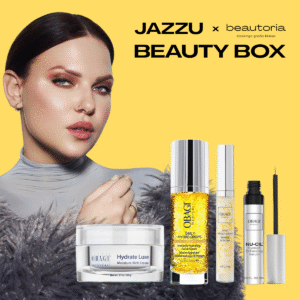 OBAGI Dovanų rinkinys „Jazzu Beauty box“