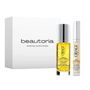 CENT PUR CENT Dovanų rinkinys - Camille Circus Glow Set