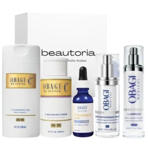 OBAGI Dovanų rinkinys „Maximum Antioxidant Defense“