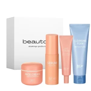 YU.R Skin Solution Dovanų rinkinys „YU.R ME Complete Routine“