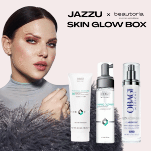 OBAGI Medical Dovanų rinkinys „Jazzu Skin Glow Box“