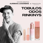 Dovanų rinkinys: Tobulos odos rinkinys pagal Aurimą Juodiškį