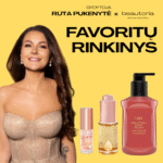 Dovanų rinkinys „Rūtos Pukenytės mylimiausi“