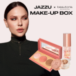 CENT PUR CENT Dovanų rinkinys „Jazzu Makeup Box“