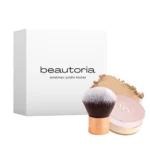 CENT PUR CENT Dovanų rinkinys „Mineral Foundation & Mini Kabuki“