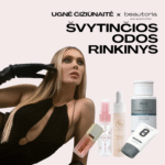 Ugnės Čižiūnaitės švytinčios odos rinkinys