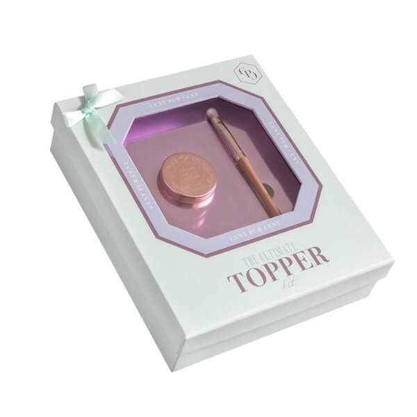 CPC The Ultimate Topper Kit beautoria.lt CPC The Ultimate Topper Kit