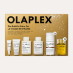 „Olaplex The Full On Shine Set“ – Atkuriamosios priežiūros rinkinys