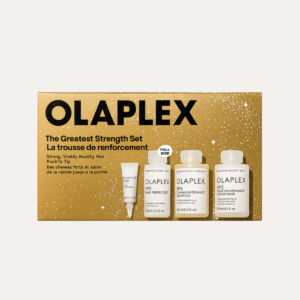 Olaplex The Greatest Strength Set –  Plaukų atkūrimo ir stiprinimo rinkinys