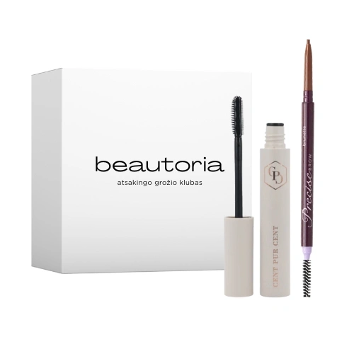 CENT PUR CENT Dovanų rinkinys „Perfect Brow Duo“ beautoria.lt CENT PUR CENT Dovanų rinkinys „Perfect Brow Duo“