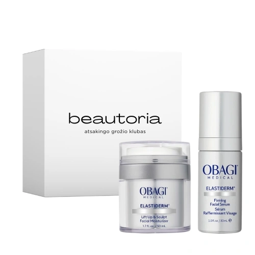 OBAGI Dovanų rinkinys „ELASTIderm Lift & Sculpt Duo“ beautoria.lt OBAGI Dovanų rinkinys „ELASTIderm Lift & Sculpt Duo“