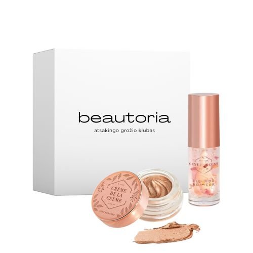 Cent pur Cent klientų mylimiausias duetas beautoria.lt Cent pur Cent klientų mylimiausias duetas