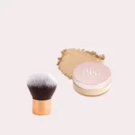 CENT PUR CENT Dovanų rinkinys - Mineral Foundation & Mini Kabuki